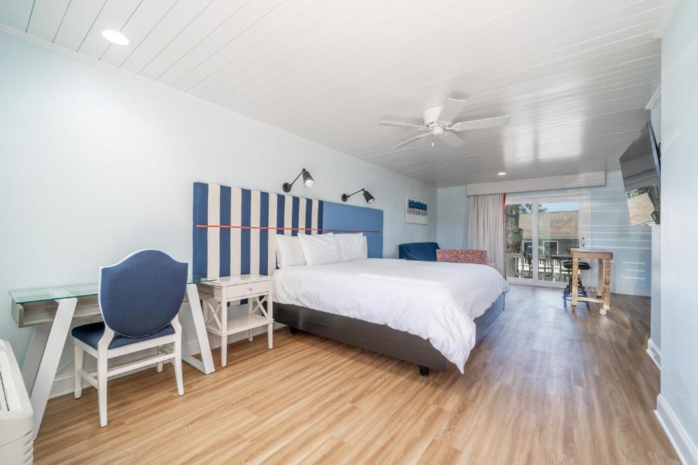 Studio Suite - Ground floor interior